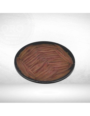 Tarrina de anchoas 135 gr.