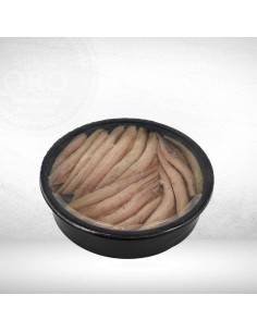 Sardinas ahumadas 500 gr