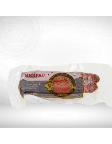 Hueva de Mujol Curada - Herpac (250 grs.)