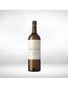 José Pariente Verdejo. D.O. Rueda