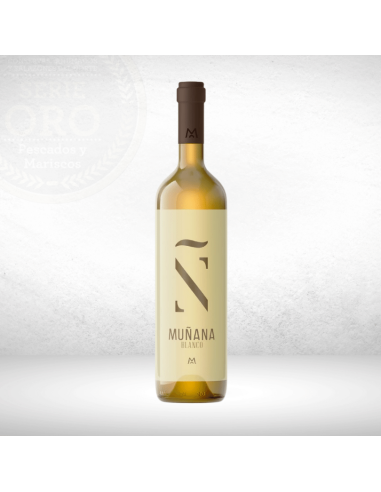 Muñana Blanco 2020