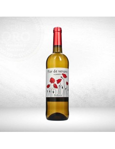 Flor de Verano Albariño. D.O. Rias Baixas