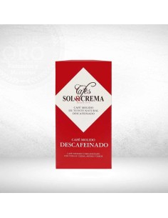 Café Molido Descafeinado