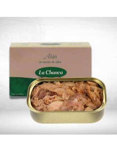 Atún en aceite de oliva