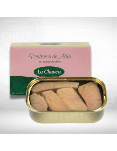 Ventresca de Atún en aceite de oliva