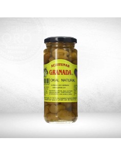 Aceitunas Okal Natural