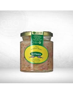 Atún en manteca ibérica