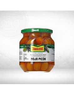 Mojo Picón
